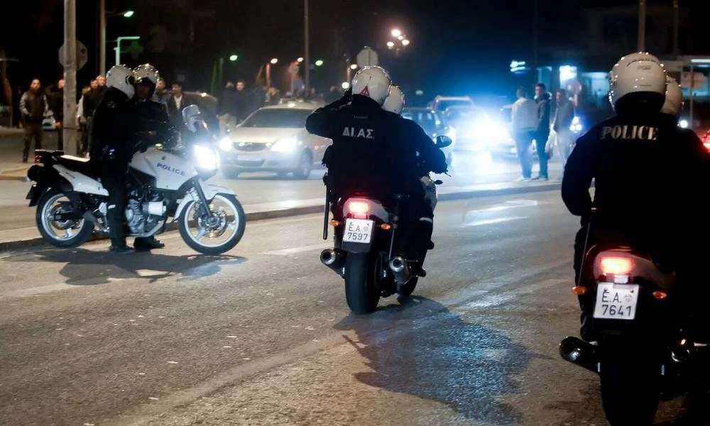 Αττική: Πάνω από 300 παραβάσεις για κόντρες και υπερβολική ταχύτητα